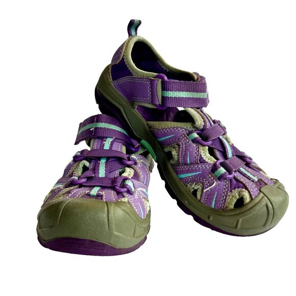 Merrell Other - Merrell Hydro Sandals Girls 13 Hook Loop Hiking Outdoors Watersports